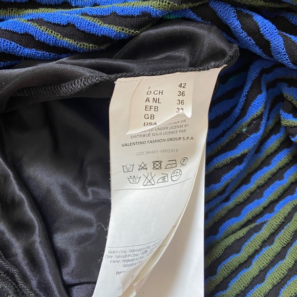 M Missoni - Sleeveless Ombré Illusion Dress - Picture 5 of 11